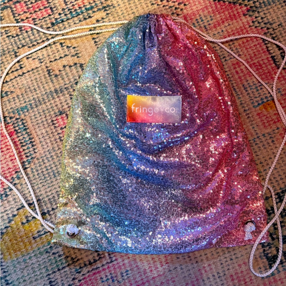 Sparkle bag